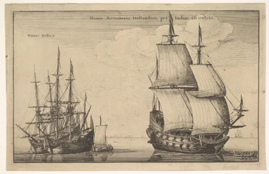 Naues Mercatoriæ Hollandicæ per Indias Occidentales Nederlandse Oost-Indiëvaarder, 1647