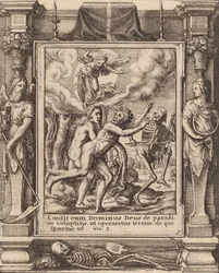 Verloren paradijs, 1651
