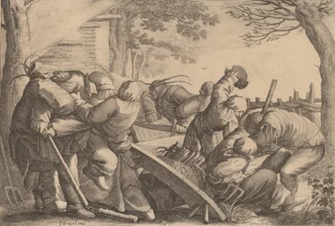 Boerenruzie, 1646