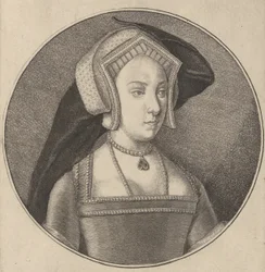 Prinses Maria, dochter van Hendrik VIII, 1647