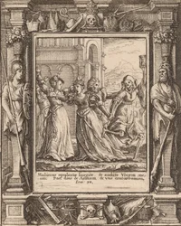 Koningin, 1651