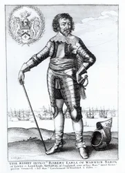 Robert Rich, 2e Graaf van Warwick
