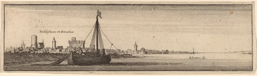Rudesheim, ca. 1632-1636