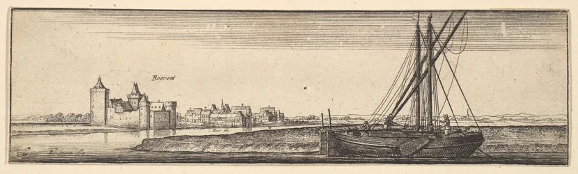 Ruhrort, 1642-44