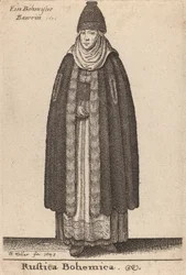 Rustica Bohemica, 1643