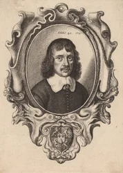 Zelfportret, 1647