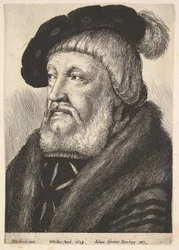 Sir William Butts, 1649