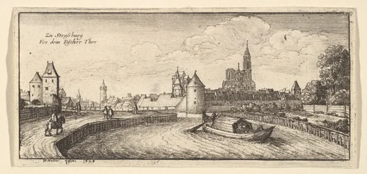 Straatsburg, 1663-65