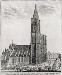Kathedraal van Straatsburg, 1645
