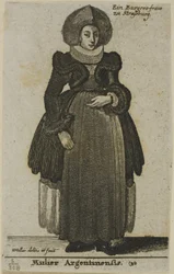Vrouw uit Straatsburg