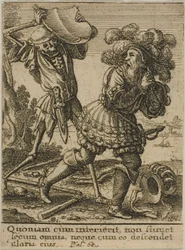 De Graaf en de Dood
