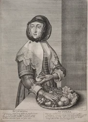 De Vier Seizoenen: Herfst, 1641