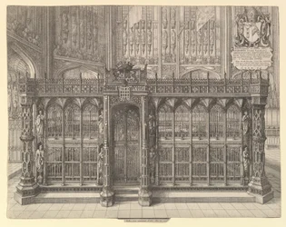 Graf van Hendrik VII