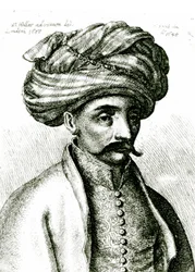 Turkse kop, 1645