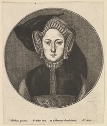 Onbekende Vrouw