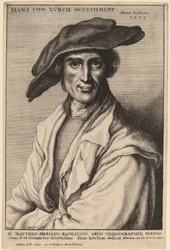 Hans von Zurch, Goudsmid