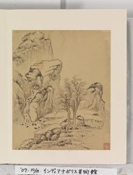 Album van Landschapsschilderijen