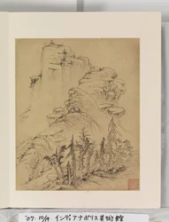 Album van Landschapsschilderijen