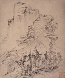 Album van Landschapsschilderijen