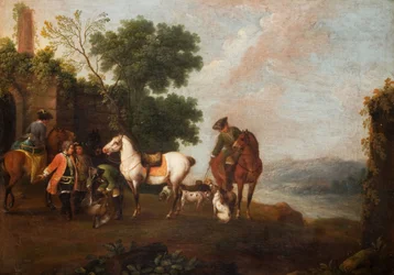 De hertenjacht