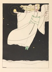 Himmlische Mär, 1914