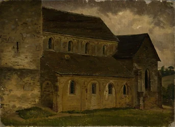 Kerk van Erkrath, studie