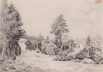 Stroomversnellingen