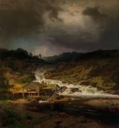 De stroomversnellingen van Kyrö