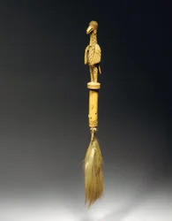 Vliegenmepper, Benin