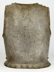Rugplaat, c.1650-1700