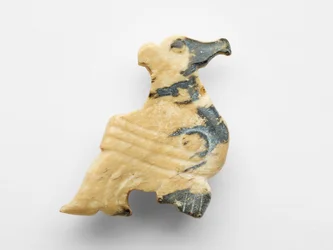 Hanger in de vorm van een vogel, c.1300-1050 v.Chr.