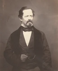 William Henry Powell, ca. 1850