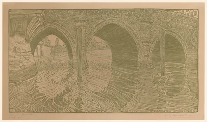 Brug te Mechelen