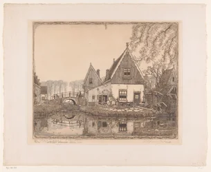 Het aardige sluisje