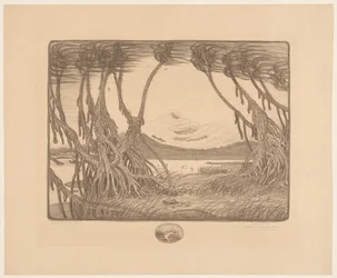 Zeewind, zuidkust van Java