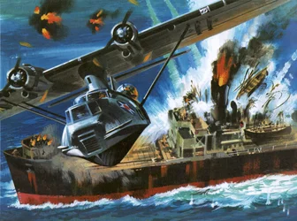 Geconsolideerde PBY Catalina