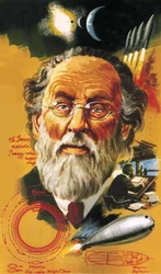 Mannen en Machines: De raketman: Konstantin Tsiolkovski