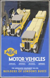 AEC Motor engineering