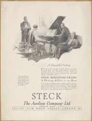 Aeolian Company Pianola