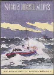 Wiggin Nikkellegeringen