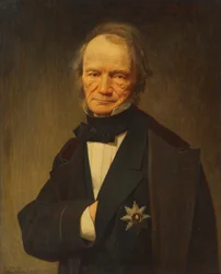 De Wetenschapper en Geheimraad Johann Thaddäus Anton Peithner, Edler von Lichtenfels