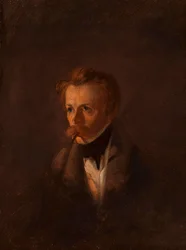 Portret van Daniel Fohr