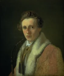De Duitse Schilder Heinrich Marr