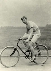 Portret van Arthur Zimmerman (foto)