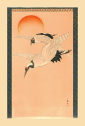 Kranen, ca. 1840, 1886