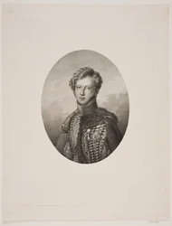 Deens: hertog Christian van Augustenborg