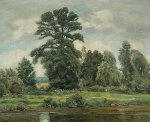 Marslandschap