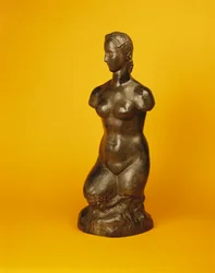 Vrouwelijke Torso; Weiblicher Torso, ca.1910-1919