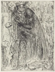 Macbeth V (De Visie van Lady Macbeth)