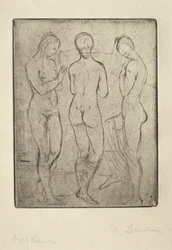Drie Vrouwen
